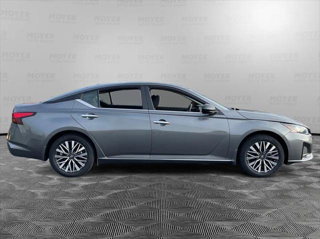 used 2024 Nissan Altima car, priced at $27,999