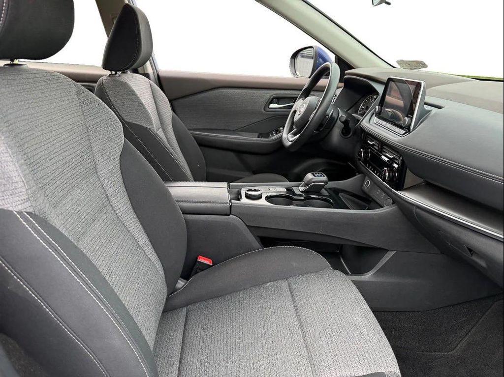 used 2022 Nissan Rogue car, priced at $26,799