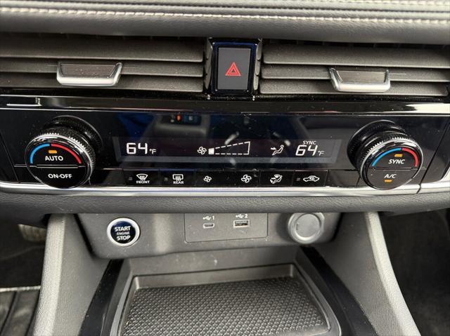 used 2022 Nissan Rogue car, priced at $26,986