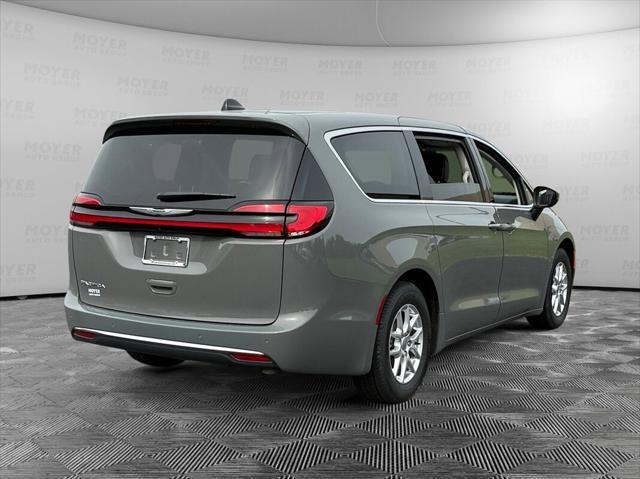 used 2023 Chrysler Pacifica car, priced at $28,998