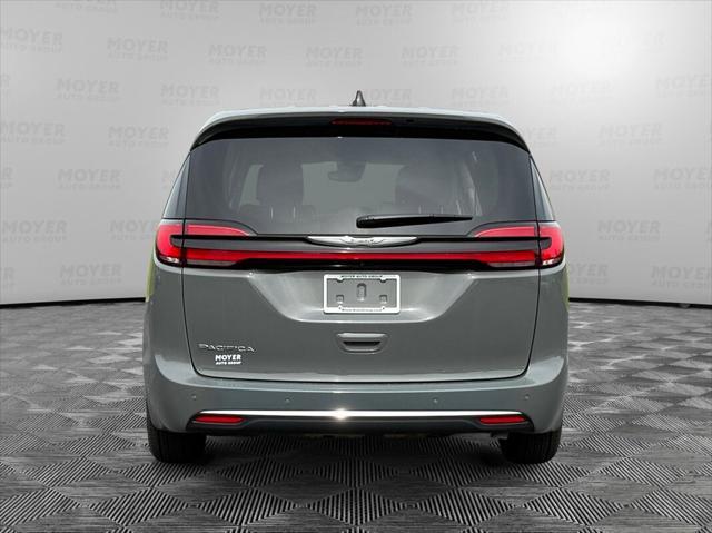 used 2023 Chrysler Pacifica car, priced at $28,998