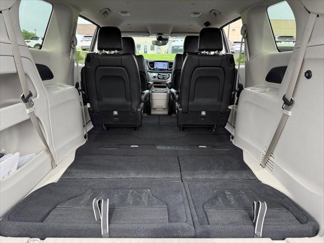 used 2023 Chrysler Pacifica car, priced at $28,998