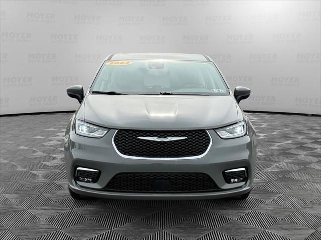 used 2023 Chrysler Pacifica car, priced at $28,998