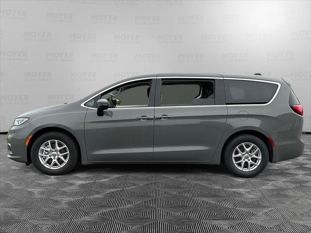 used 2023 Chrysler Pacifica car, priced at $28,998