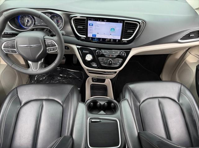 used 2023 Chrysler Pacifica car, priced at $28,998