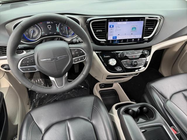 used 2023 Chrysler Pacifica car, priced at $28,998