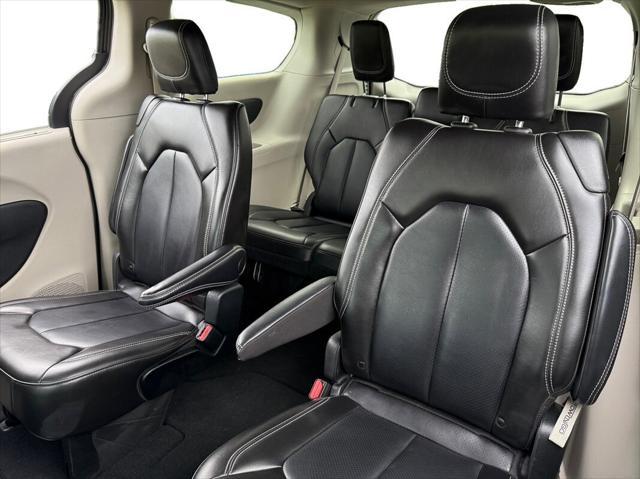 used 2023 Chrysler Pacifica car, priced at $28,998