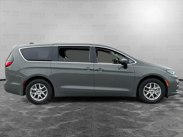 used 2023 Chrysler Pacifica car, priced at $28,998