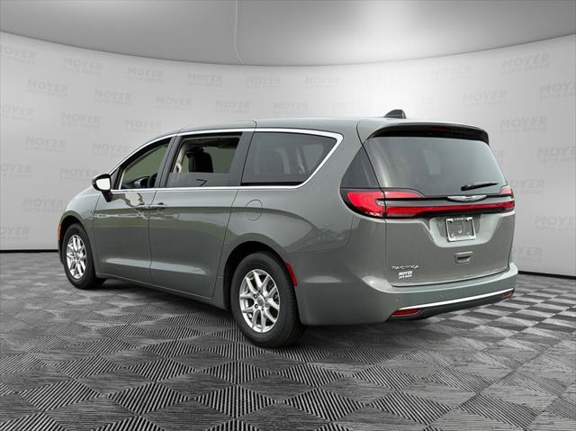 used 2023 Chrysler Pacifica car, priced at $28,998