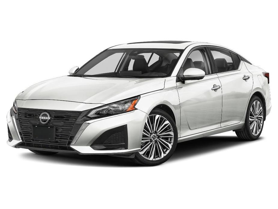 new 2024 Nissan Altima car, priced at $36,450