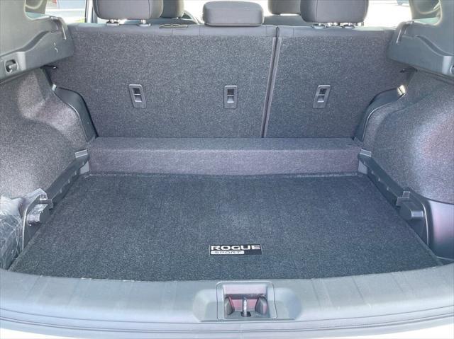 used 2021 Nissan Rogue Sport car, priced at $21,838