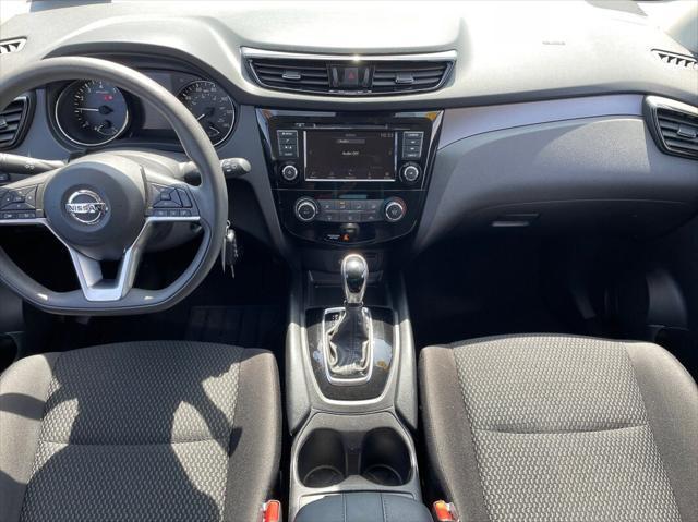 used 2021 Nissan Rogue Sport car, priced at $21,838