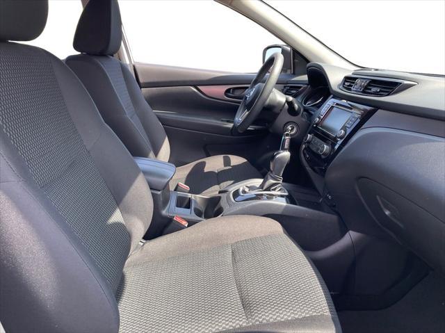 used 2021 Nissan Rogue Sport car, priced at $21,838