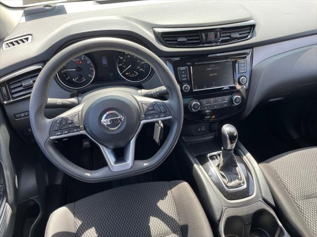 used 2021 Nissan Rogue Sport car, priced at $21,838