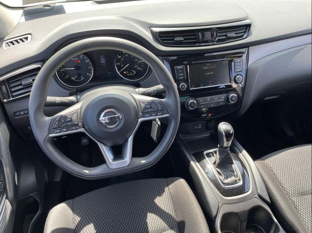 used 2021 Nissan Rogue Sport car, priced at $20,498