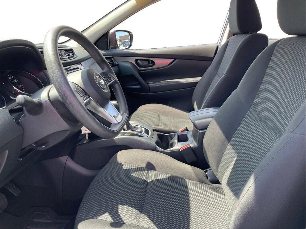used 2021 Nissan Rogue Sport car, priced at $20,498