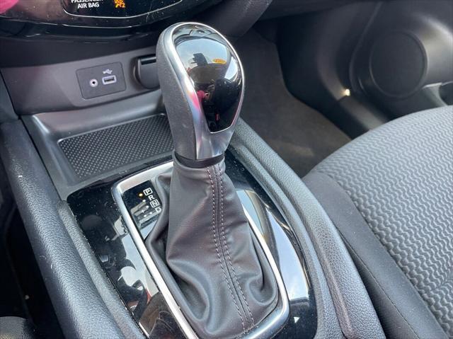 used 2021 Nissan Rogue Sport car, priced at $21,838