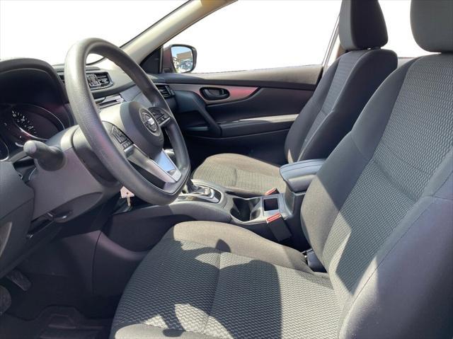 used 2021 Nissan Rogue Sport car, priced at $21,838