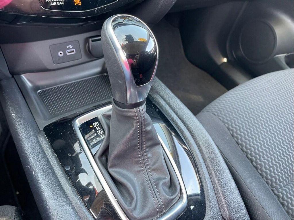 used 2021 Nissan Rogue Sport car, priced at $20,498