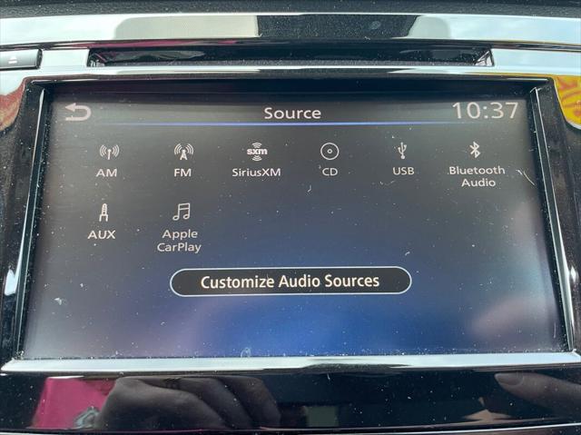 used 2021 Nissan Rogue Sport car, priced at $21,838
