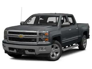 used 2015 Chevrolet Silverado 1500 car, priced at $21,499