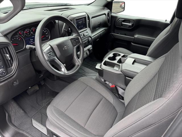 used 2022 Chevrolet Silverado 1500 car, priced at $33,748