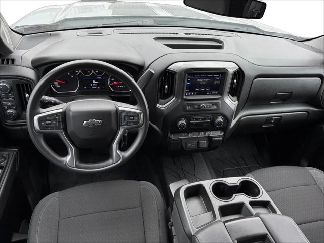 used 2022 Chevrolet Silverado 1500 car, priced at $33,748