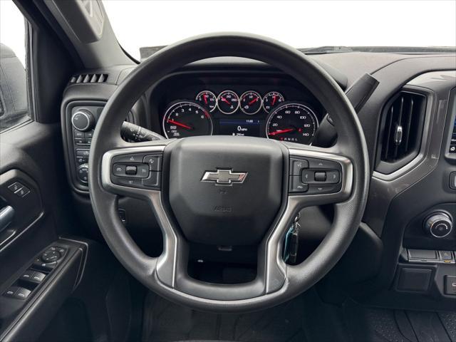 used 2022 Chevrolet Silverado 1500 car, priced at $33,748