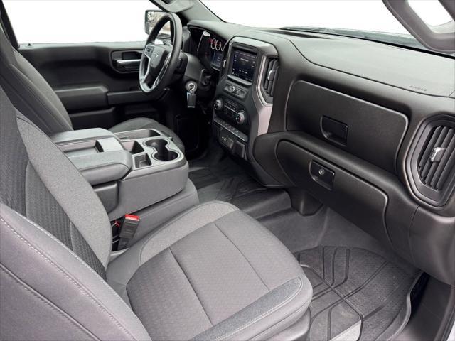 used 2022 Chevrolet Silverado 1500 car, priced at $33,748