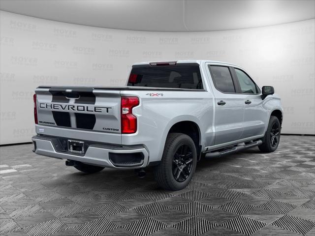 used 2022 Chevrolet Silverado 1500 car, priced at $33,748