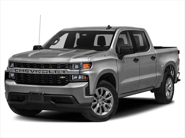 used 2022 Chevrolet Silverado 1500 car, priced at $33,998