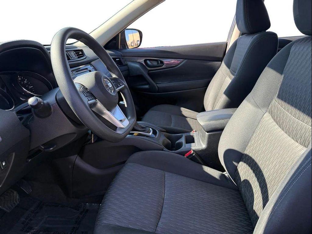used 2020 Nissan Rogue car, priced at $21,997
