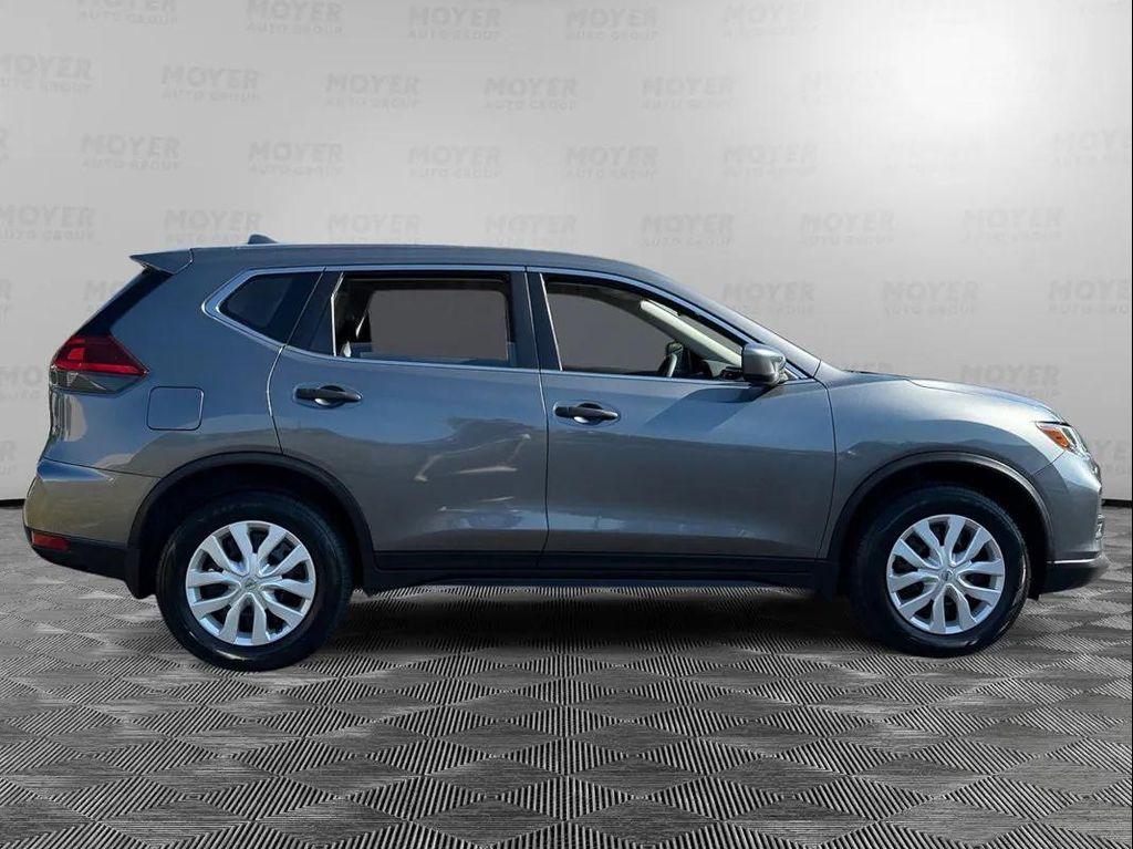 used 2020 Nissan Rogue car, priced at $21,997