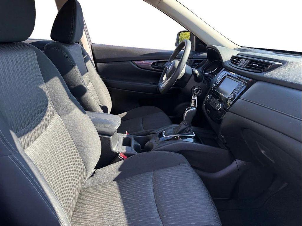 used 2020 Nissan Rogue car, priced at $21,997