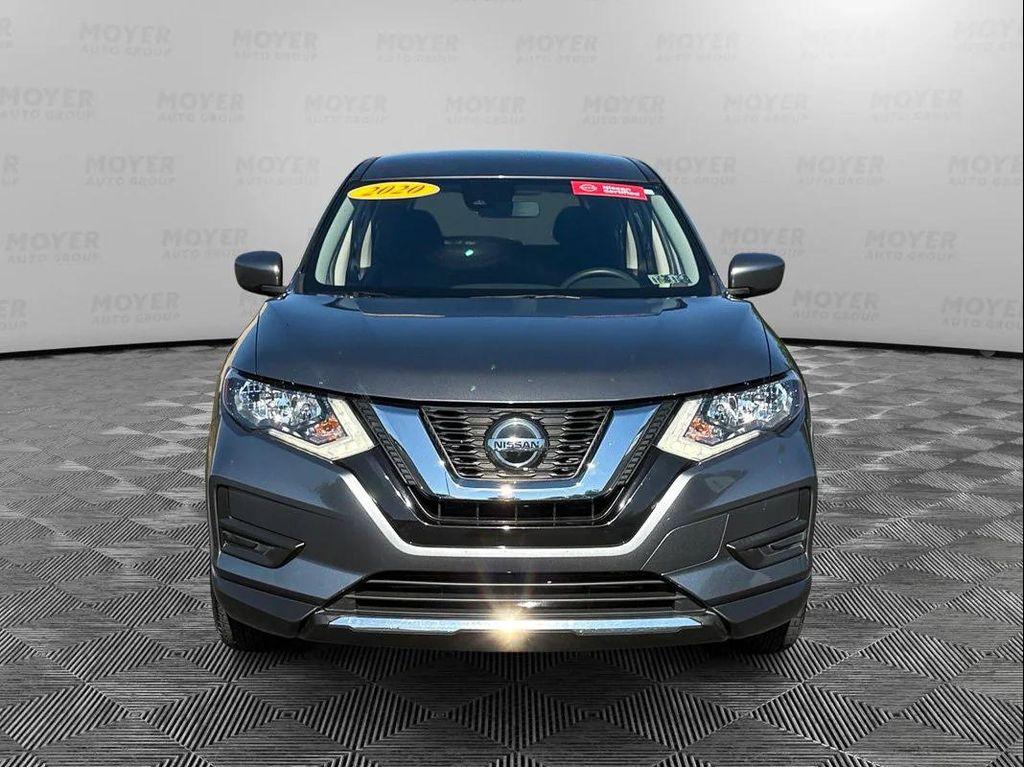 used 2020 Nissan Rogue car, priced at $21,997