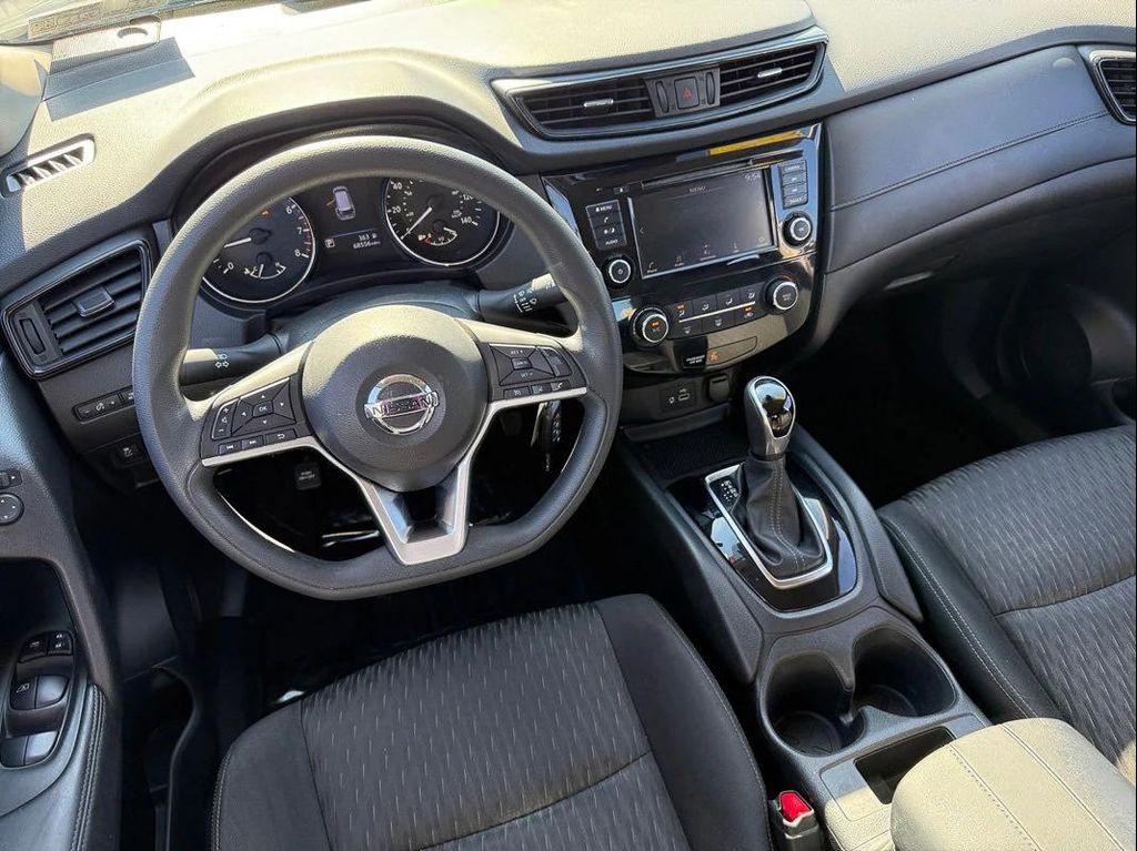 used 2020 Nissan Rogue car, priced at $21,997