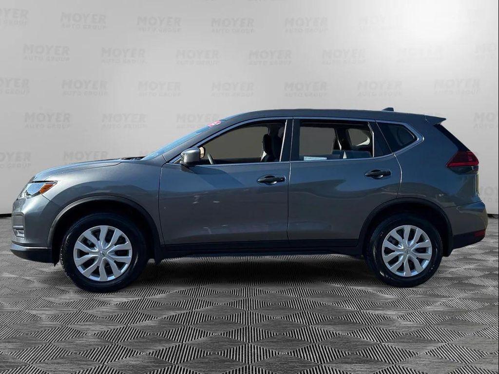 used 2020 Nissan Rogue car, priced at $21,997