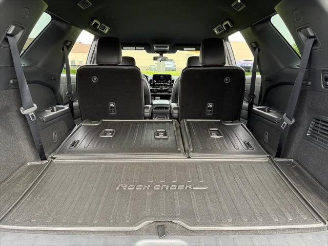 used 2023 Nissan Pathfinder car, priced at $38,747