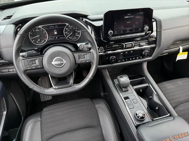 used 2023 Nissan Pathfinder car, priced at $38,747