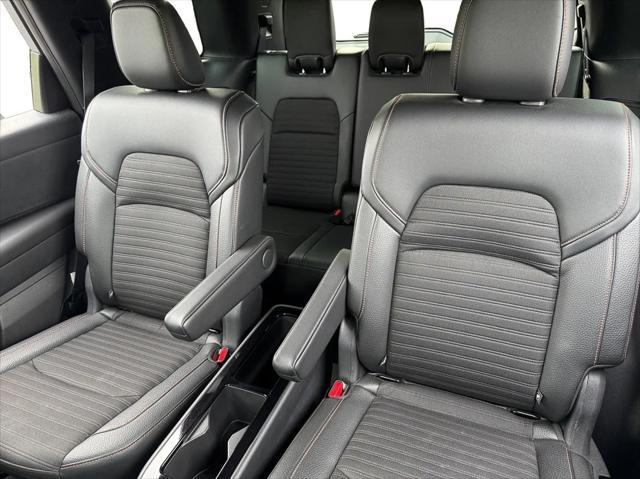 used 2023 Nissan Pathfinder car, priced at $38,747
