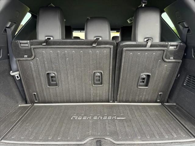 used 2023 Nissan Pathfinder car, priced at $38,747