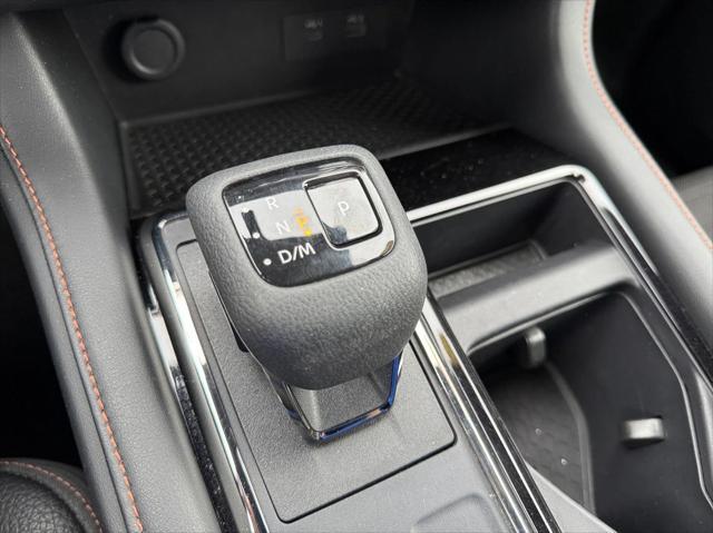 used 2023 Nissan Pathfinder car, priced at $38,747