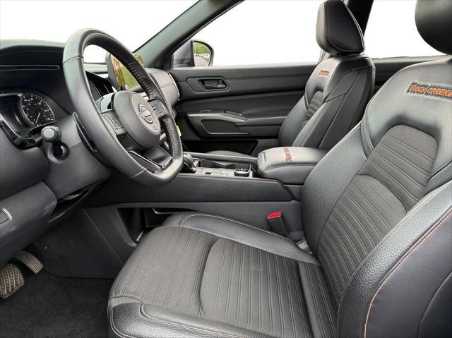 used 2023 Nissan Pathfinder car, priced at $38,747