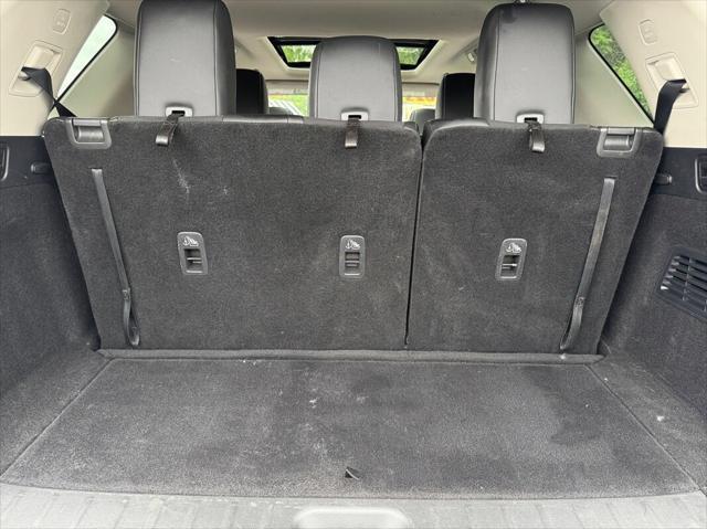 used 2023 Nissan Pathfinder car, priced at $38,999