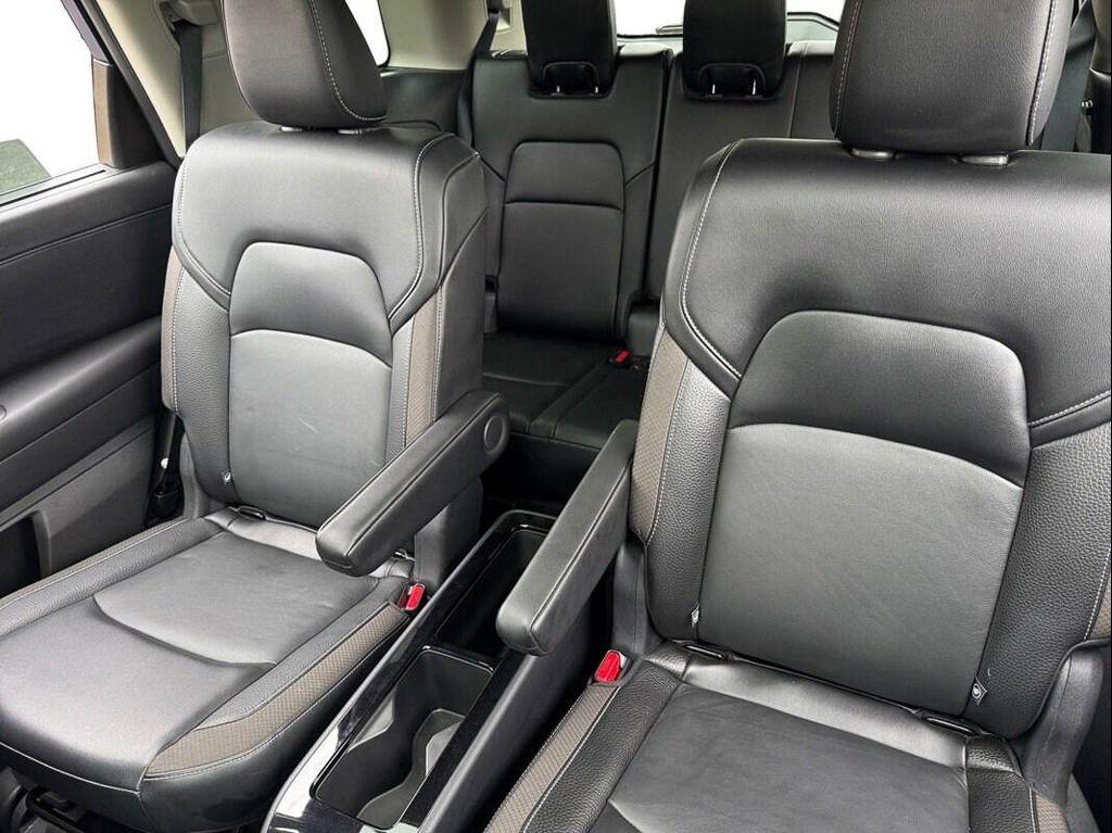 used 2023 Nissan Pathfinder car, priced at $37,998