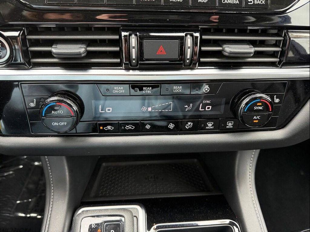 used 2023 Nissan Pathfinder car, priced at $37,998
