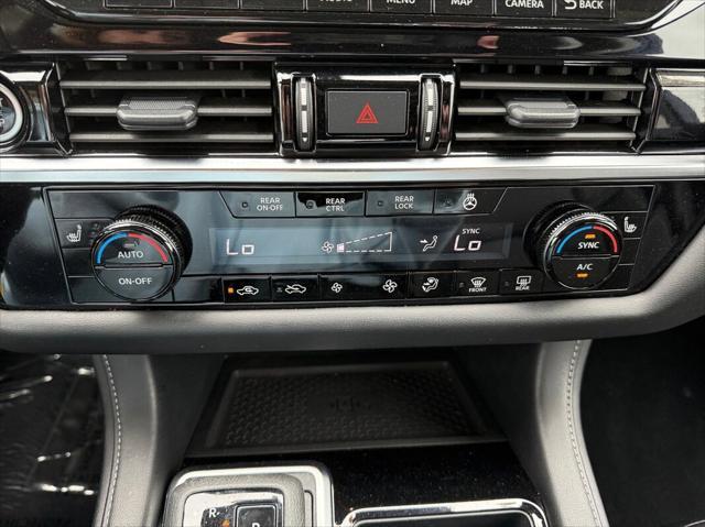 used 2023 Nissan Pathfinder car, priced at $38,999