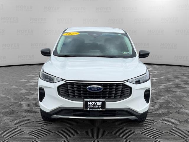 used 2024 Ford Escape car, priced at $24,378