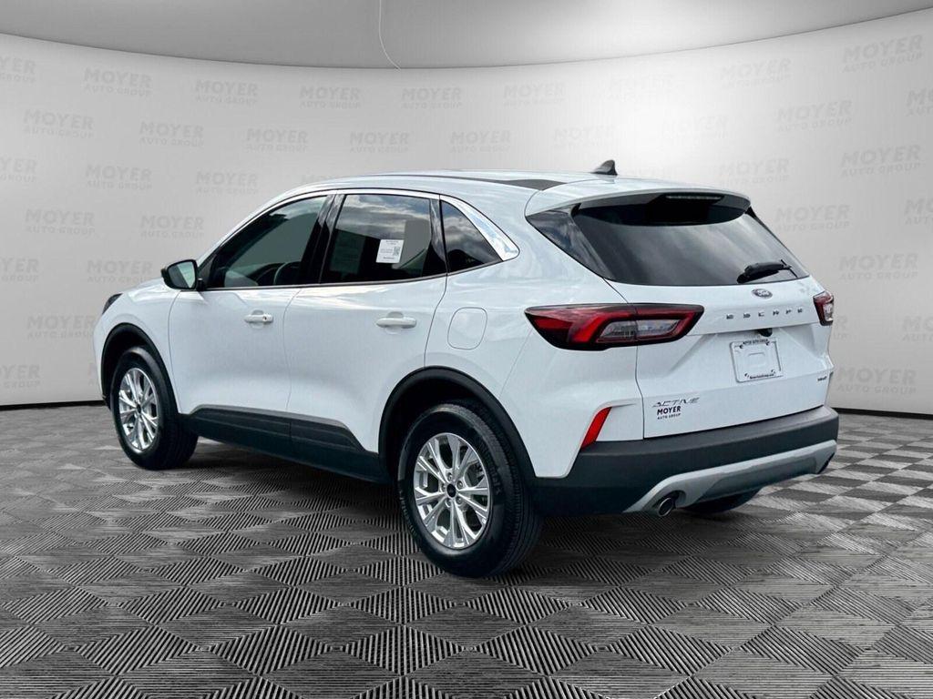 used 2024 Ford Escape car, priced at $23,498