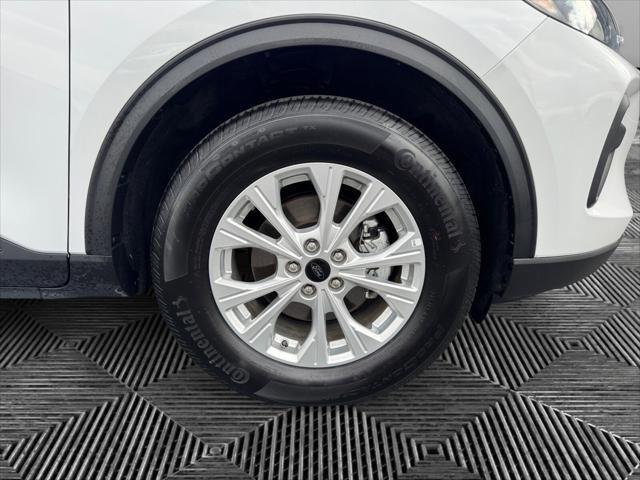 used 2024 Ford Escape car, priced at $24,378